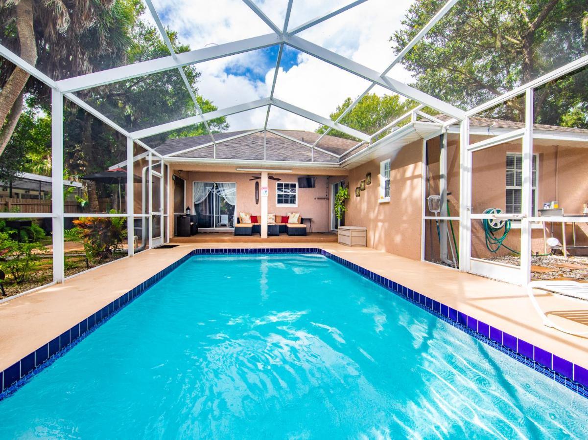 Sarasota Vacation Home Dış mekan fotoğraf