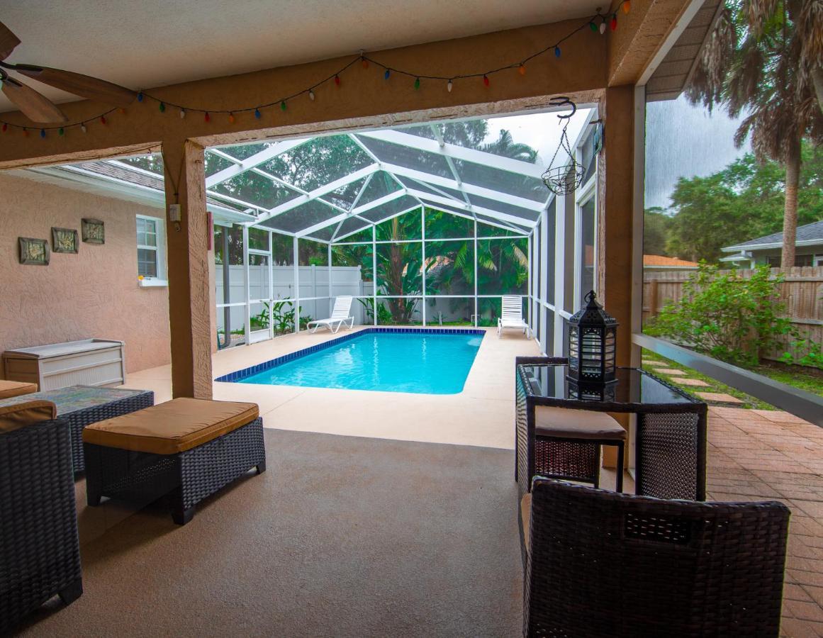 Sarasota Vacation Home Dış mekan fotoğraf